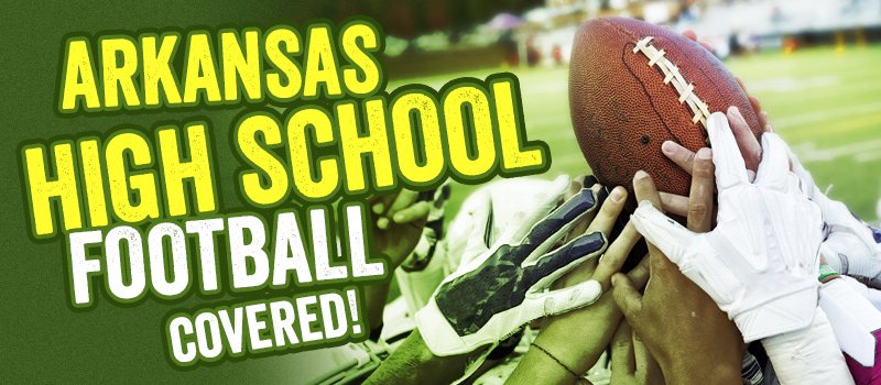 Arkansas High School Football Covered