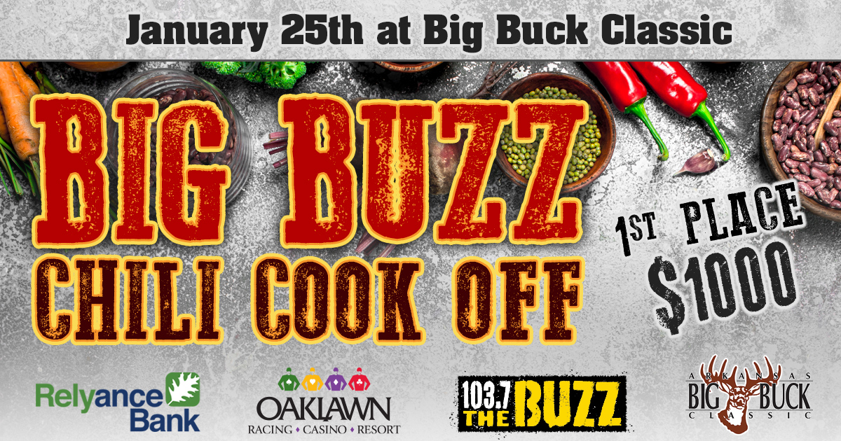 big buzz chili cook off