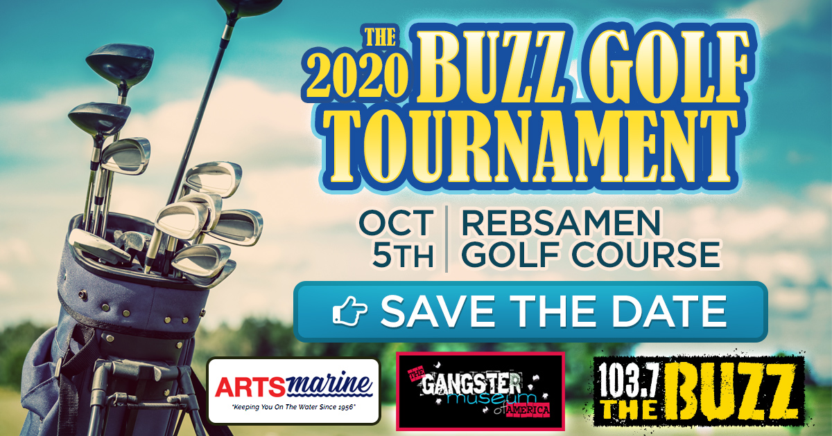 The 2020 Buzz Golf Tournament