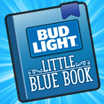 The Bud Light Little Blue Book