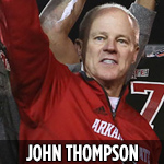 Coach John Thompson