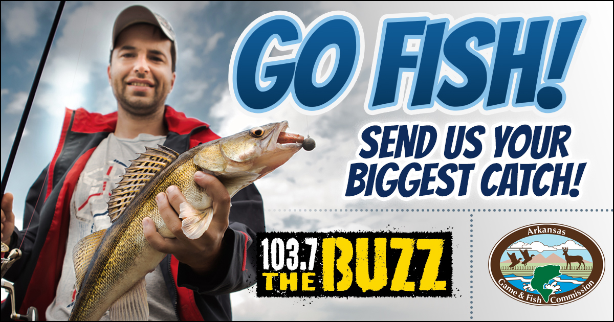 Go Fish - Send Us Your Biggest Catch
